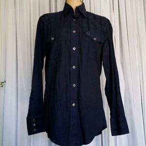 Mens George Strait Shirt